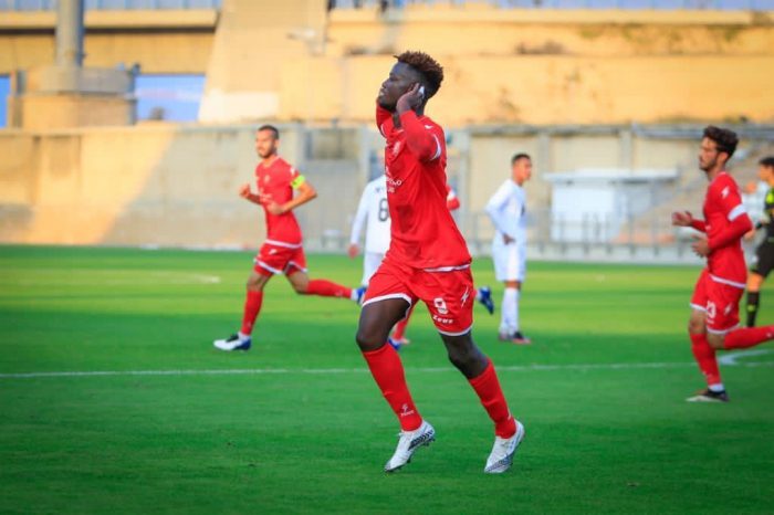 Gambian Gaira Joof signs with FK Suhareka in Kosovo Premier League