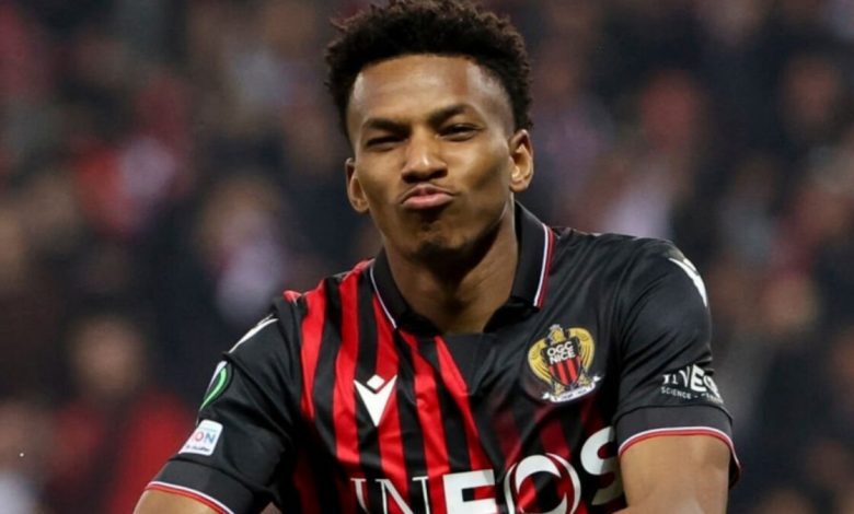 OGC Nice set to release Hicham Boudaoui amid squad Overhaul