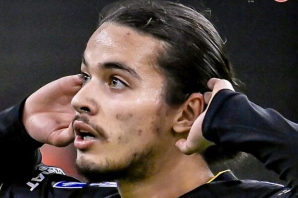 Algerian international Anis Hadj Moussa makes debut for Feyenoord Rotterdam