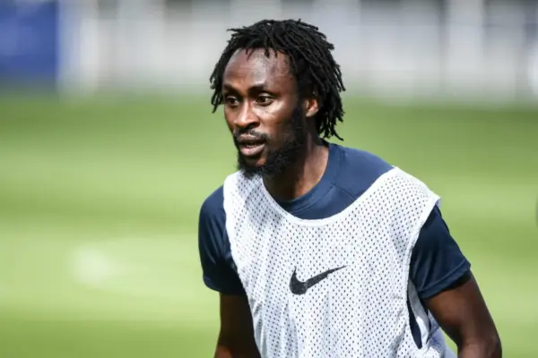 Jonathan Pitroipa announces candidacy for Burkinabe football Federation presidency