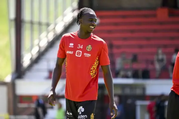Lille eyes Congolese talent Ngal'ayel Mukau ahead of Champions League campaign