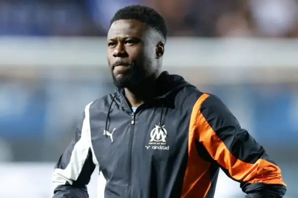 DR Congo criticizes OM for "disrespectful behavior" towards Chancel Mbemba
