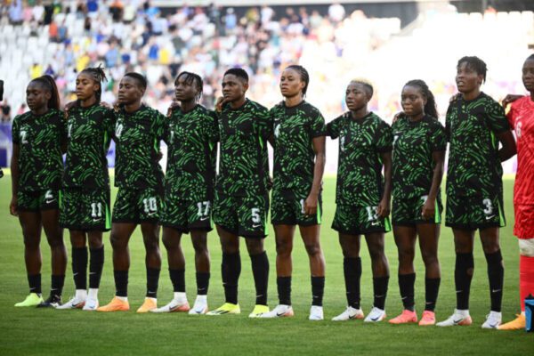 Nigeria seeks crucial victoryagainst Japan in 2024 Olympics women’s football
