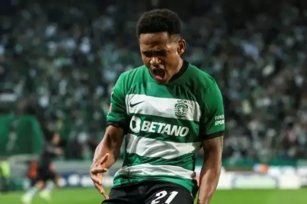 Geny Catamo attracts interest from Valencia amidst Sporting CP dilemma