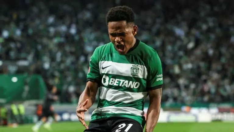 Geny Catamo attracts interest from Valencia amidst Sporting CP dilemma
