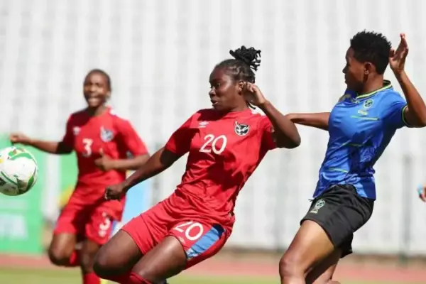 Namibia secures victory against Lesotho in COSAFA Cup group C clash