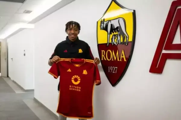 AS Roma signs 16-year-old Buba Sangaré from FC Levante