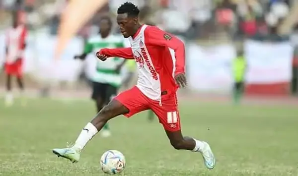 Feliciano Castro joins Petro de Luanda in significant transfer move