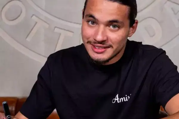 Feyenoord Rotterdam welcomes Algerian talent Anis Hadj-Moussa