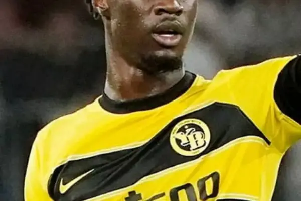 Udinese eyes Cheikh Niasse from Young Boys Bern amid transfer window