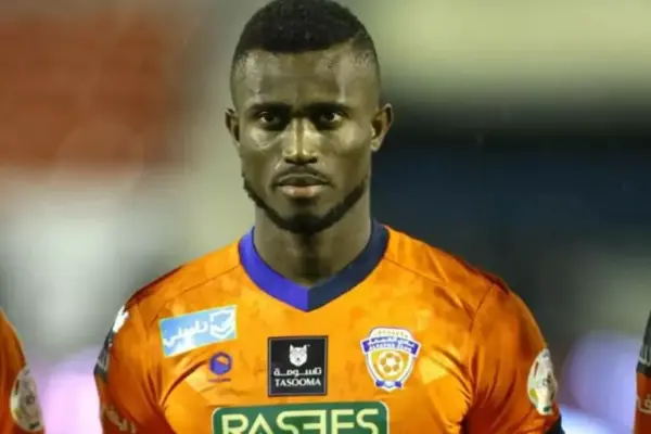 Ghislain Konan draws interest from Saudi Clubs amid contract uncertainty