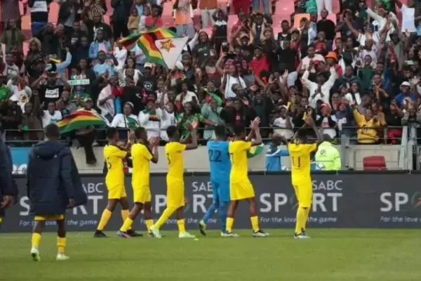 Zimbabwe ousted from COSAFA Cup 2024 following defeat by Kenya