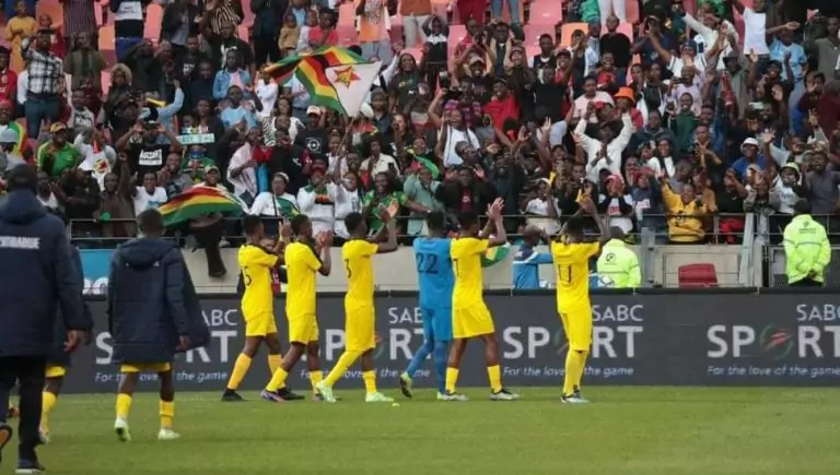 Zimbabwe ousted from COSAFA Cup 2024 following defeat by Kenya