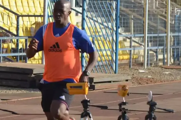 Eswatini's Veteran referee Petros Mbingo announces retirement