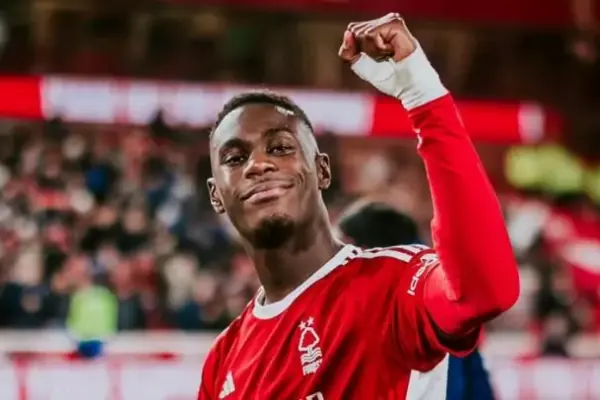 Moussa Niakhaté expresses heartfelt gratitude to Nottingham Forest