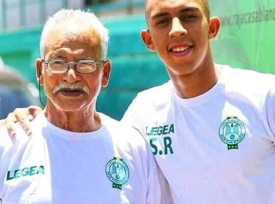 Joyous celebration for Rahimi family as Soufiane joins Olympic squad for Paris 2024