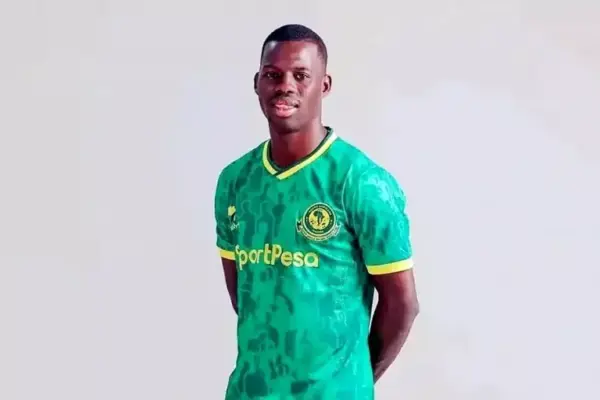 Stéphane Aziz Ki commits to Young Africans with contract extension