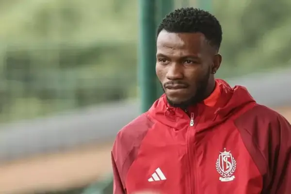 Boli Bolingoli joins Standard de Liège on two-year deal