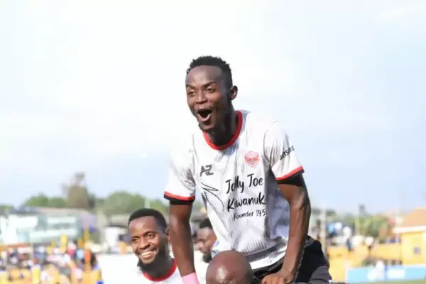 Isaac Wagoina joins BUL FC, eyes national team selection