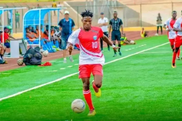 Romaric Amoussou moves closer to ASEC Mimosas transfer