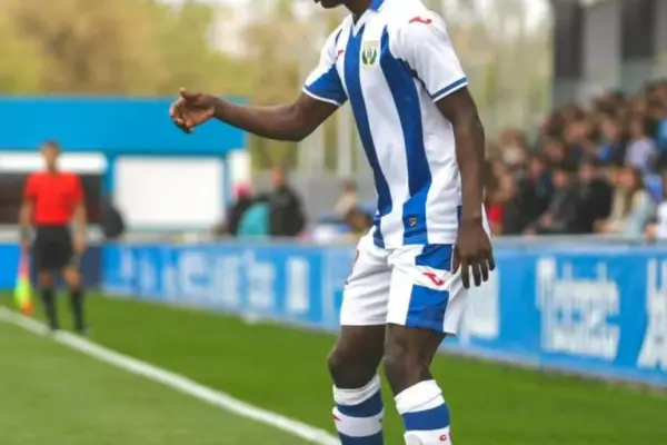 Ousmane Condé secures loan move to MFK Vyskov