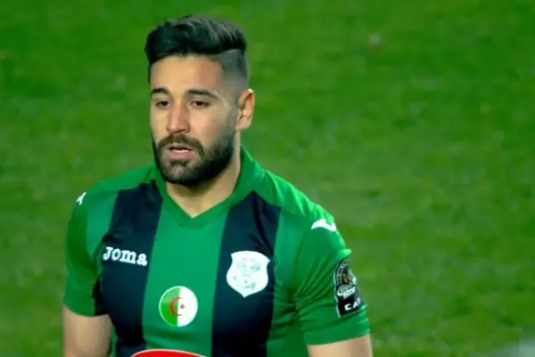 Nasreddine Zaalani joins Al-Khalidiya FC in Bahrain