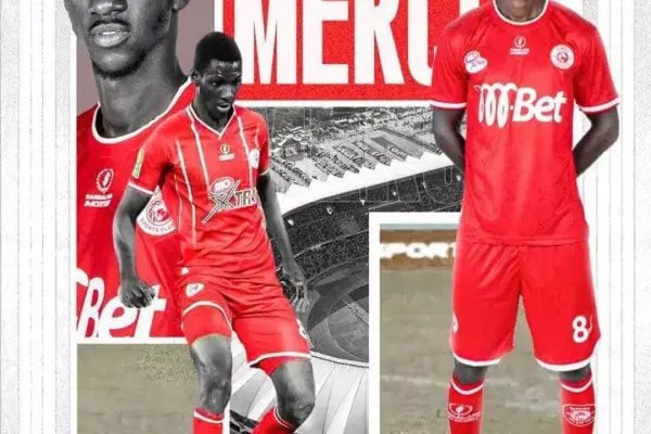 End of an era: Sadio Kanouté bids farewell to Simba SC