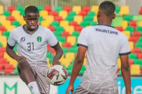 Mauritania U17 team embarks on intensive training camps in Saudi Arabia and Algeria