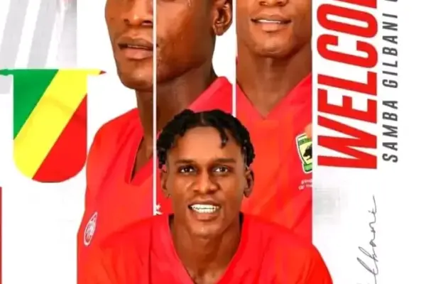 Asante Kotoko bolsters squad with Ndongani Samba Gilbani Oneil signing