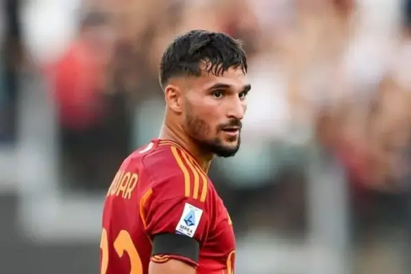 Houssem Aouar nears mmove to Al-Ittihad from AS Roma