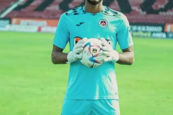 CSKA Sofia eyes Gambian goalkeeper Babucarr Gaye