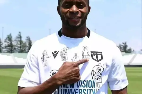 Momo Yansané joins Torpedo Kutaisi in Georgia