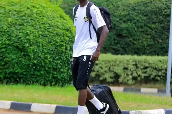 Mamadou Sy joins APR FC: "A new adventure begins"