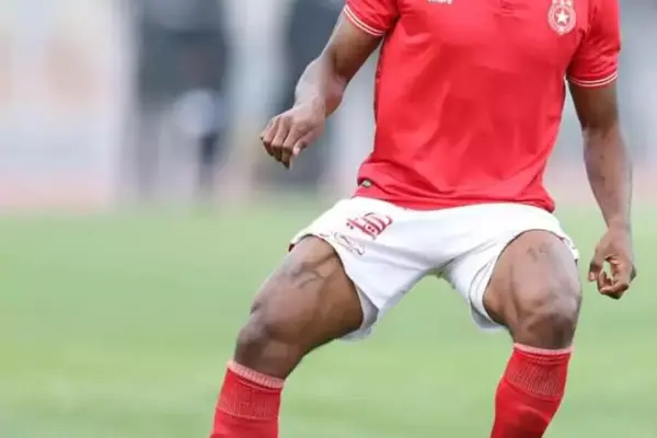 CR Belouizdad eyes Jacques Mbe to bolster midfield