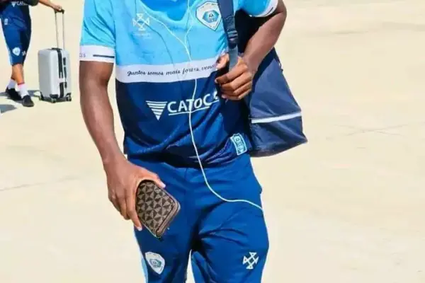 Pedro Agostinho joins Noah FC in Armenia