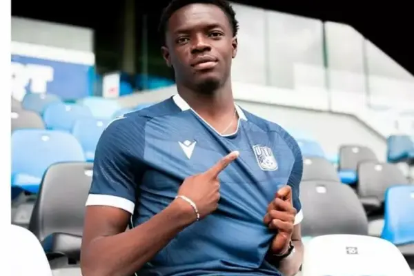 Anto Sekongo joins Dunkirk in two-year deal