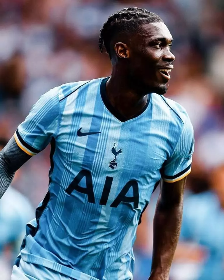 Yves Bissouma shines as Tottenham triumphs over QPR in pre-season friendly