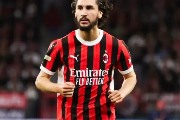 Yacine Adli's gesture signals potential exit as Alvaro Morata joins AC Milan