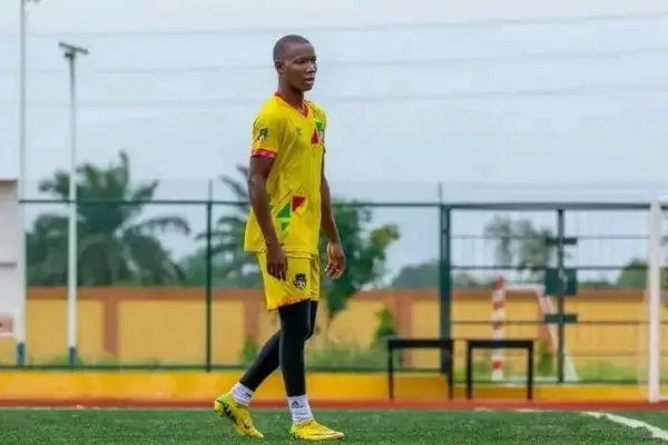 Odo Chabi Bio poised for return to Coton FC as transfer nears completion