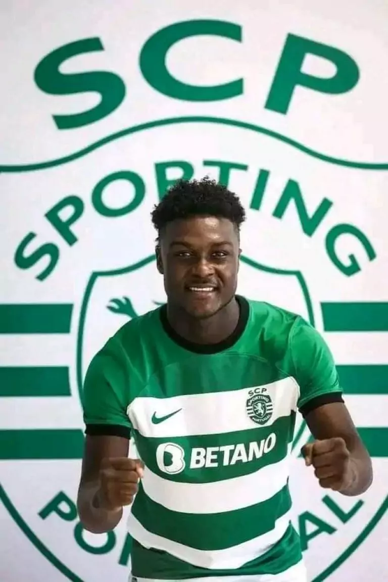 Pedro Bondo returns to Petro Athletico de Luanda after successful season in Portugal