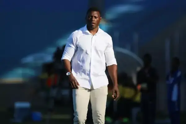 African Stars Coach Ronnie Kanalelo unfazed by pre-season results