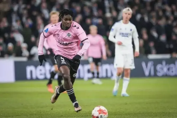 Alasana Manneh shines as Odense BK dominates HB Koge in Denmark's Second Division