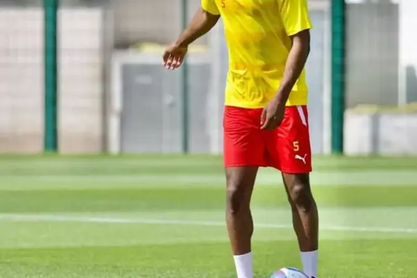 Rayane Doucouré's injury a major setback for Guinea at Paris 2024 Olympics