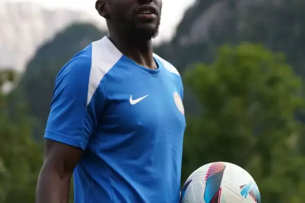 Ali Sowe shines for Rizespor with a Brace against Nice