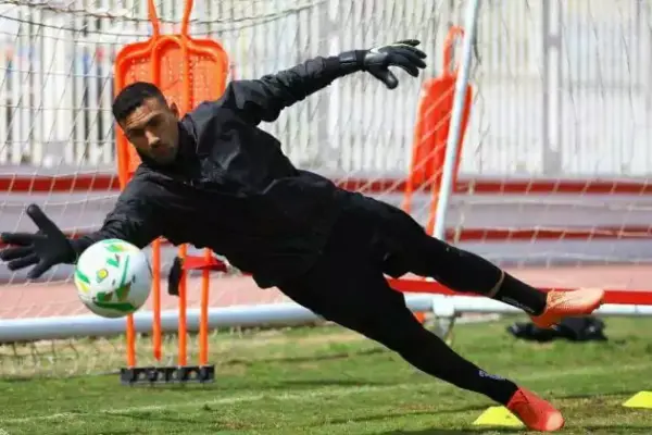 Tensions rise between Zamalek SC and goalkeeper Mohamed Awad