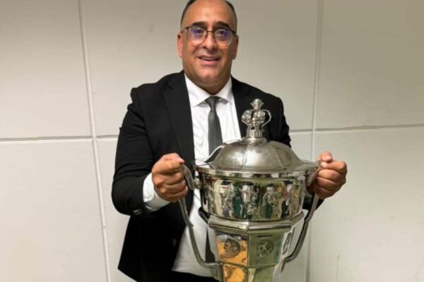 Ibrahim hints at stepping down from sports management after Raja's double victory