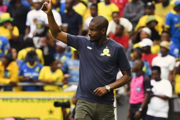 Rhulani Mokwena dismissed despite successful tenure at Mamelodi Sundowns