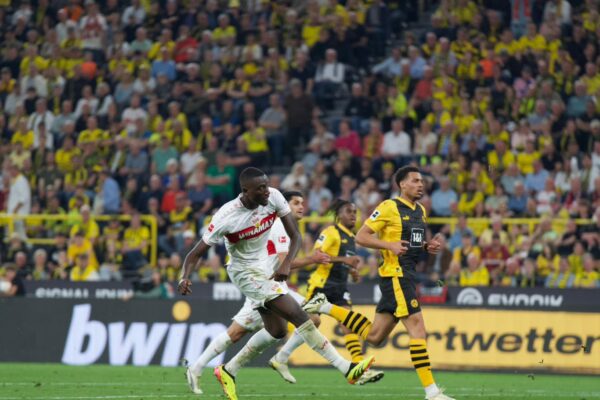 Borussia Dortmund's persistence in pursuing Serhou Guirassy despite medical setback