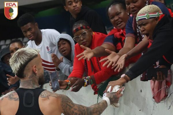 Augsburg completes pre-season tour in South Africa