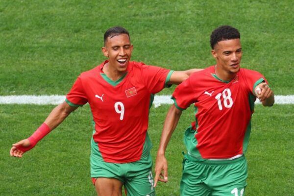 Morocco to face United States in Olympic quarter-finals; full schedule announced